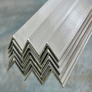 Galvanized Steel Angle Beam