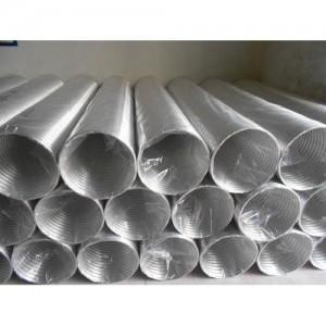 Seamless Aluminum Pipe