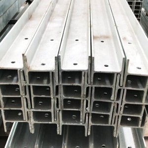 Galvanized Steel H Beam